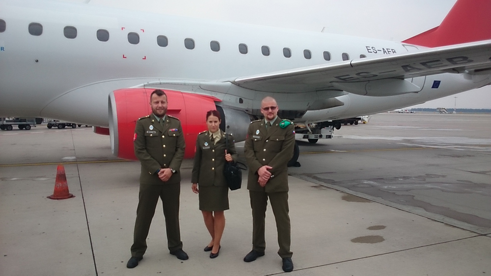 Právě si prohlížíte Belgrade Military Medical Academy Welcome Czech Military Medicine Students